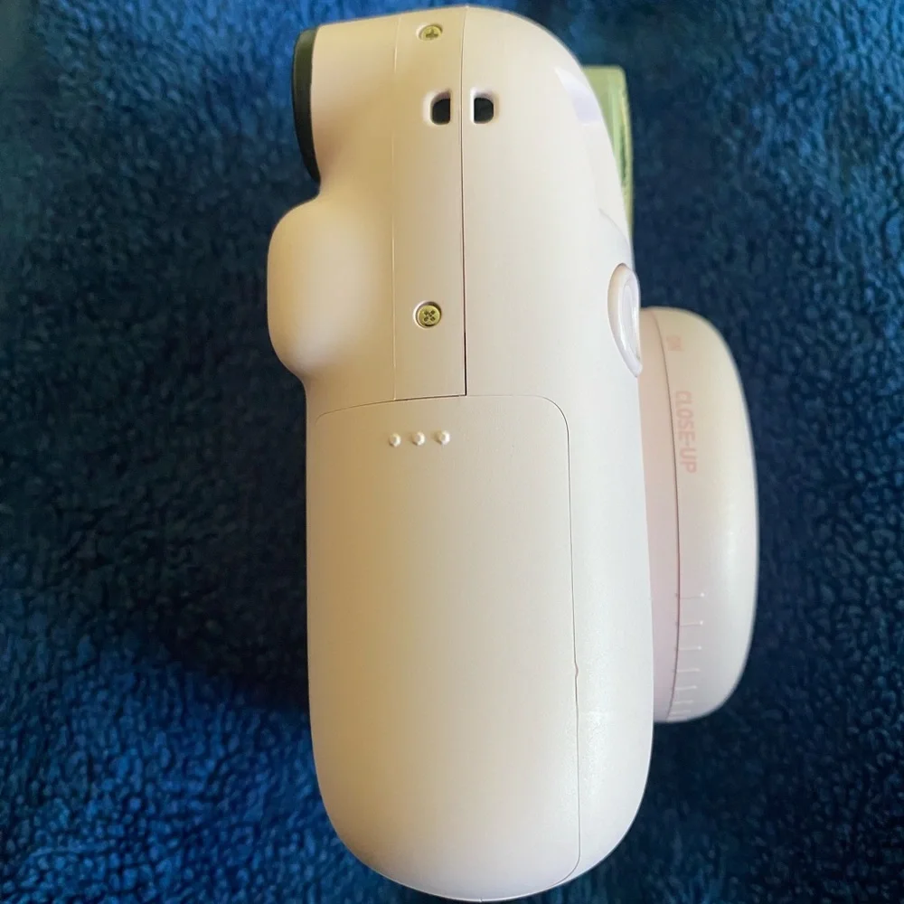 Fujifilm Instax Mini 12 Instant Camera - Light Pink